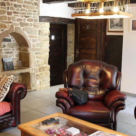 L'Ancienne Boulangerie Bed & Breakfast Collinée Dış mekan fotoğraf
