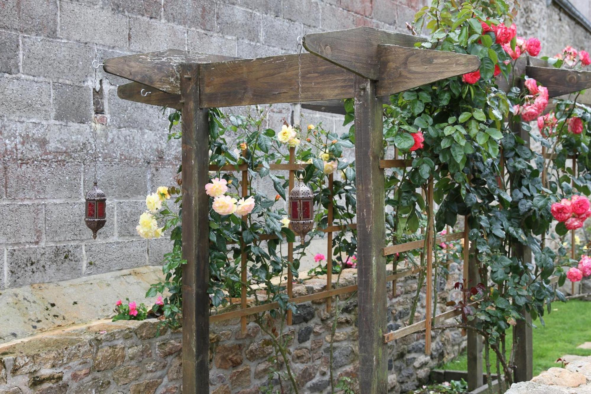 L'Ancienne Boulangerie Bed & Breakfast Collinée Dış mekan fotoğraf