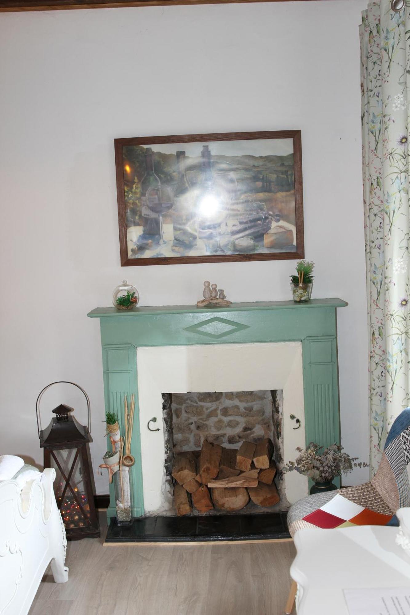 L'Ancienne Boulangerie Bed & Breakfast Collinée Dış mekan fotoğraf