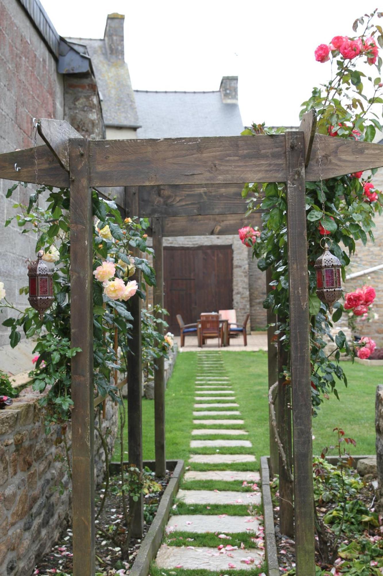 L'Ancienne Boulangerie Bed & Breakfast Collinée Dış mekan fotoğraf