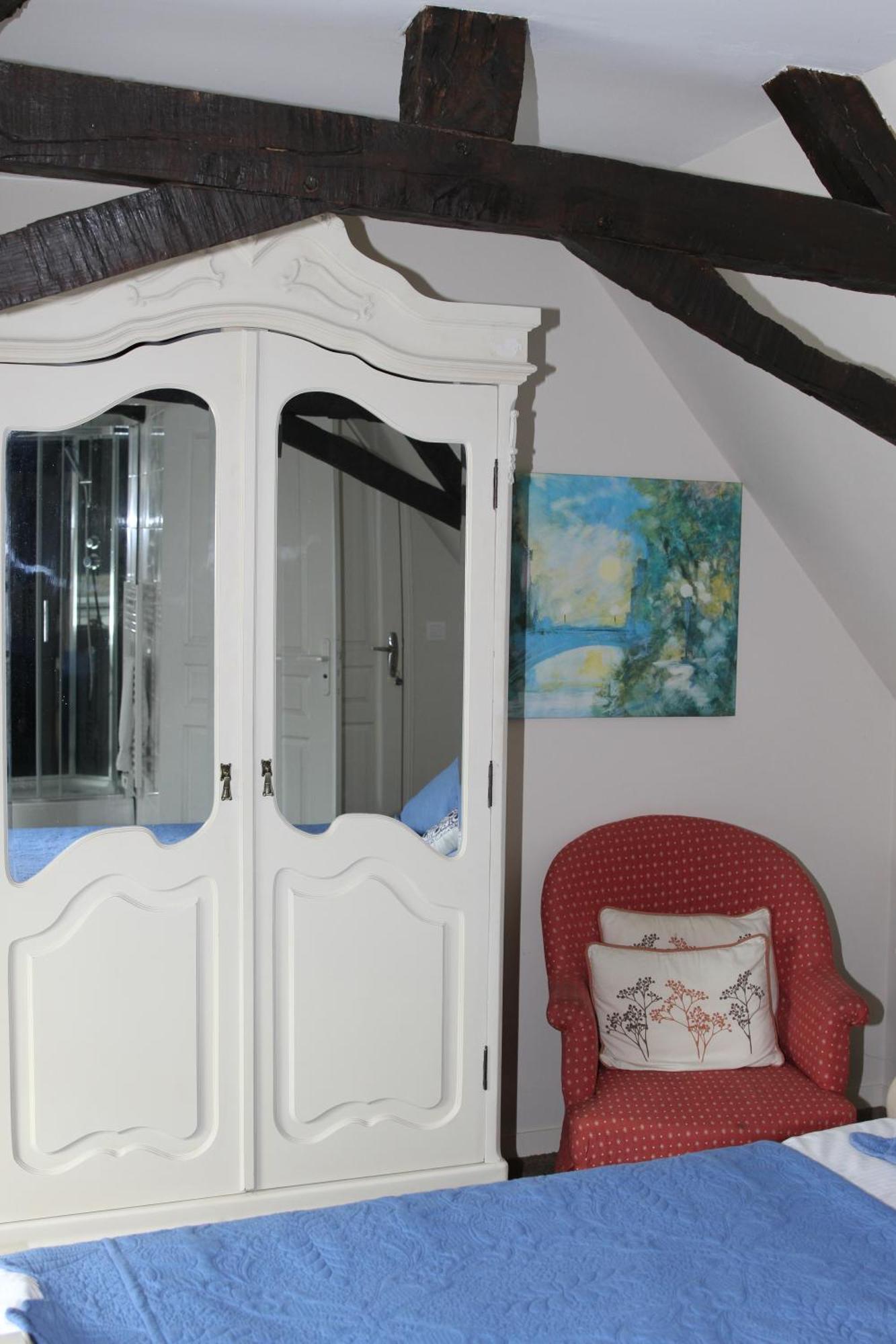 L'Ancienne Boulangerie Bed & Breakfast Collinée Dış mekan fotoğraf
