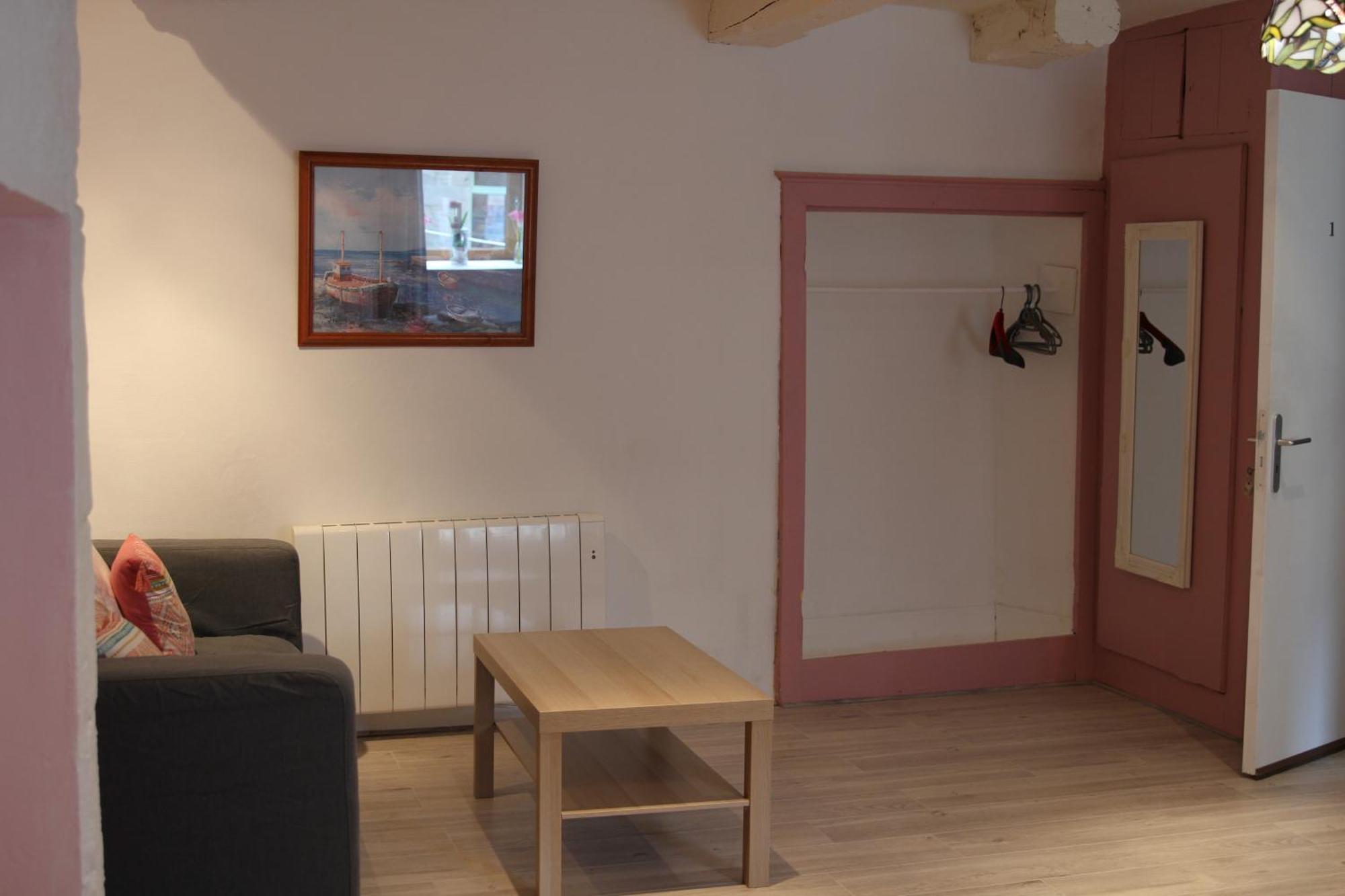 L'Ancienne Boulangerie Bed & Breakfast Collinée Dış mekan fotoğraf