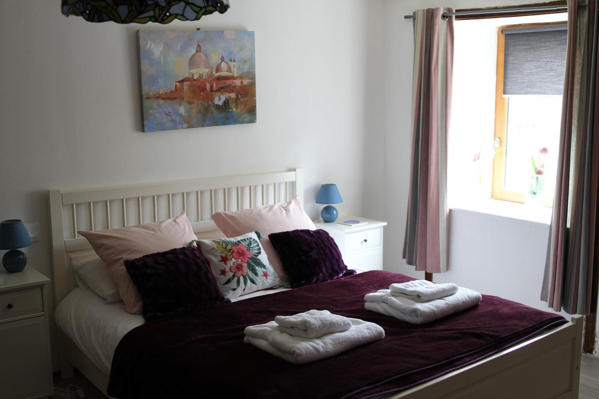 L'Ancienne Boulangerie Bed & Breakfast Collinée Dış mekan fotoğraf