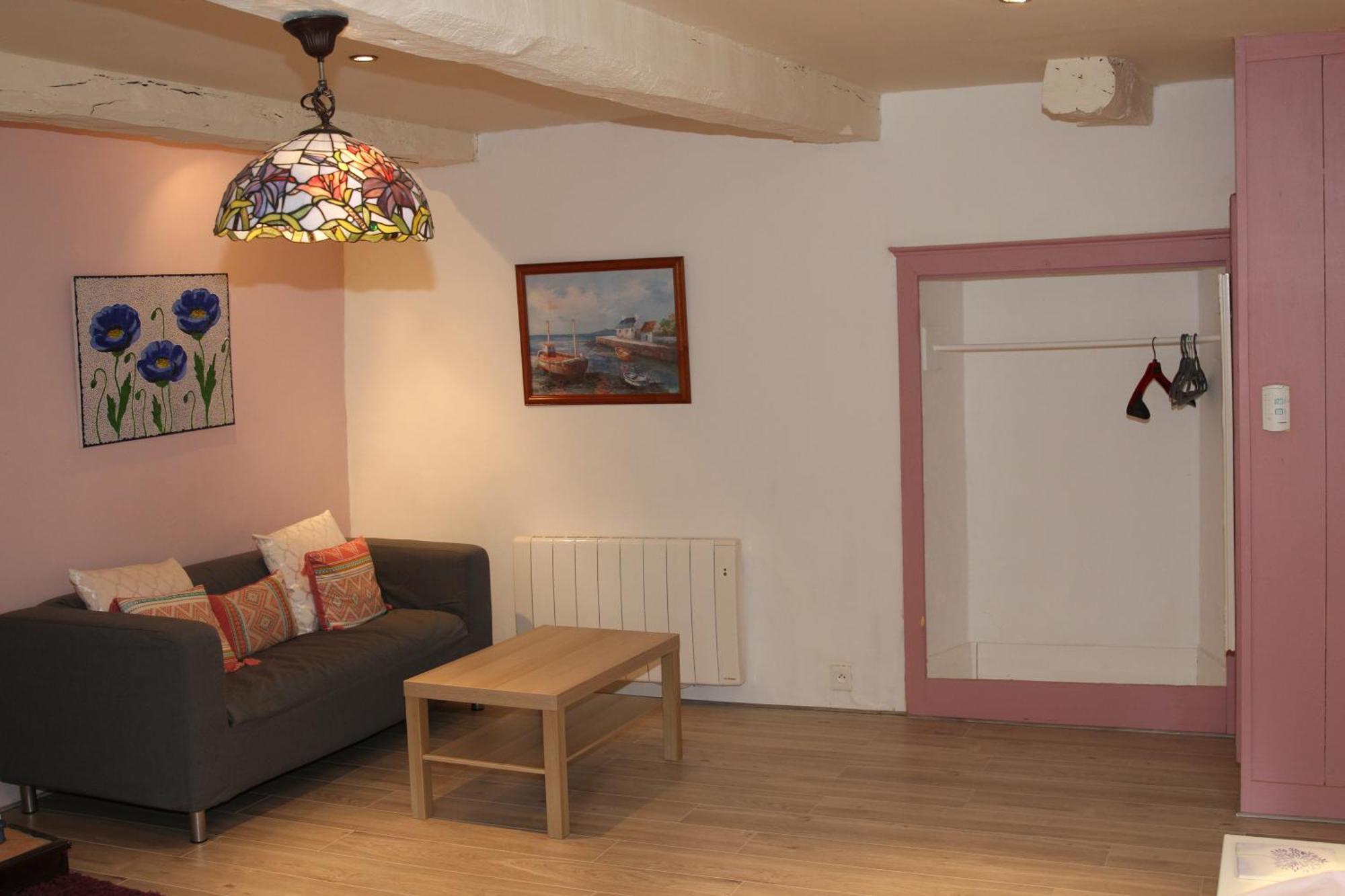 L'Ancienne Boulangerie Bed & Breakfast Collinée Dış mekan fotoğraf