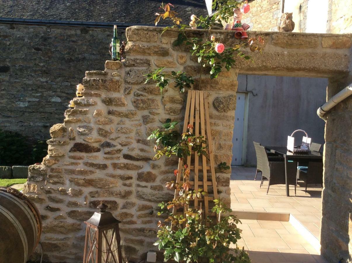 L'Ancienne Boulangerie Bed & Breakfast Collinée Dış mekan fotoğraf